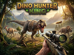 Joc Dino Hunter King