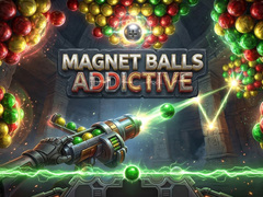 Joc Magnet Balls Addictive