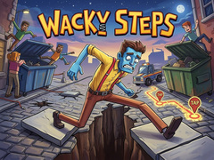 Joc Wacky Steps