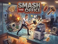 Joc Smash the Office