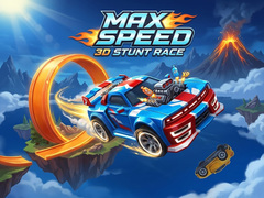 Joc Max Speed: 3D Stunt Race