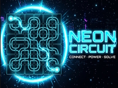 Joc Neon Circuit