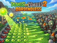 Joc Plants vs Zombies 2 Gardendless