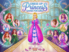 Joc Dress Up - Games For Girls