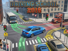 Joc Driving School 2016