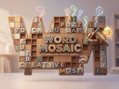 Joc Word Mosaic