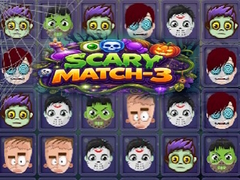 Joc Scary Match-3