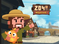 Joc 2048 Rogue