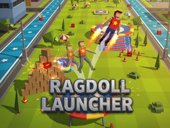 Joc Ragdoll Launcher