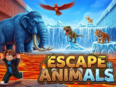 Joc Escape Animals