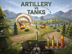 Joc Artillery Vs Tanks