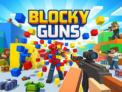 Joc Blocky Guns