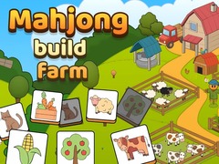 Joc Mahjong Build Farm