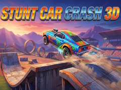 Joc Stunt Car Crash 3D