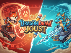 Joc Dragon Draw Joust
