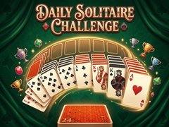 Joc Daily Solitaire Challenge