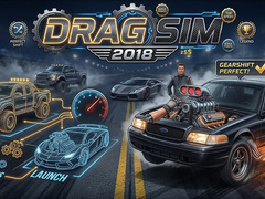 Joc Drag Sim 2018