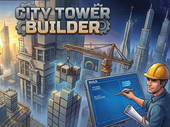 Joc City Tower Builder