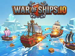 Joc War of Ships.io