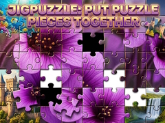 Joc JigPuzzle: Put Puzzle Pieces Together