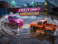 Joc Crazy Drift Rain Challenge