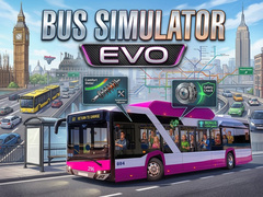 Joc Bus Simulator: EVO
