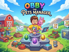 Joc Obby the Pets Manager