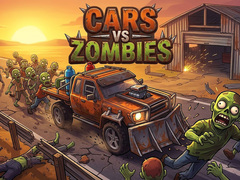 Joc Cars vs Zombies