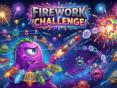 Joc Firework Challenge