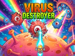Joc Virus Destroyer