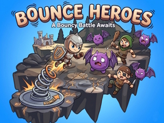Joc Bounce Heroes