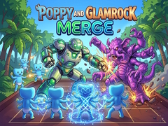 Joc Poppy And Glamrock Merge