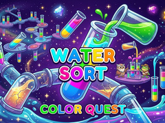Joc Water Sort Color Quest