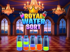 Joc Royal Water Sort