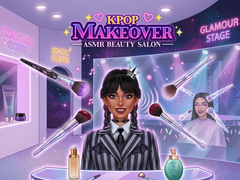 Joc Kpop Makeover ASMR: Beauty Salon