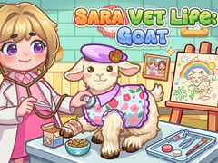 Joc Sara Vet Life Ep:13 Goat
