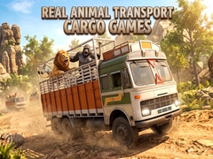 Joc Real Animal Transport Cargo Games