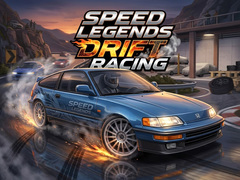 Joc Speed Legends Drift Racing