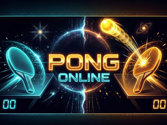 Joc Pong Online 