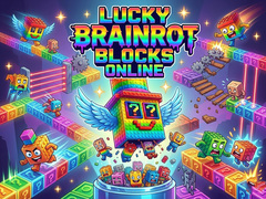 Joc Lucky Brainrot Blocks Online