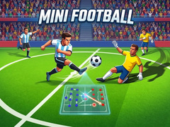 Joc Mini Football