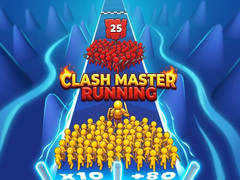 Joc Clash Master Running