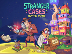 Joc Stranger Cases Mystery Escape
