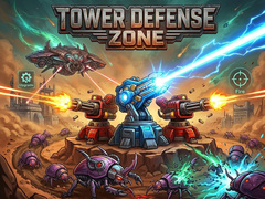 Joc Tower Defense Zone