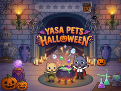 Joc Yasa Pets Halloween