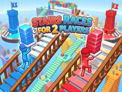 Joc Stairs Races For 2 Players