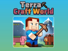 Joc Terra Craft World