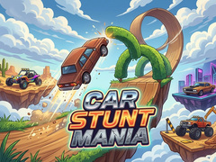 Joc Car Stunt Mania