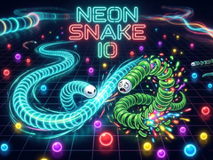 Joc Neon Snake io