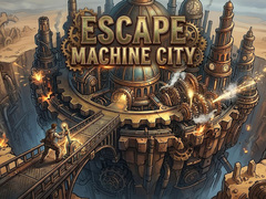 Joc Escape Machine City